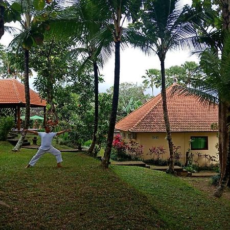 Argasoka Bungalows Ubud Exterior foto