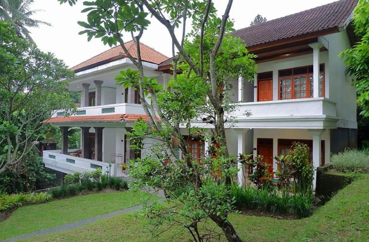 Argasoka Bungalows Ubud Exterior foto