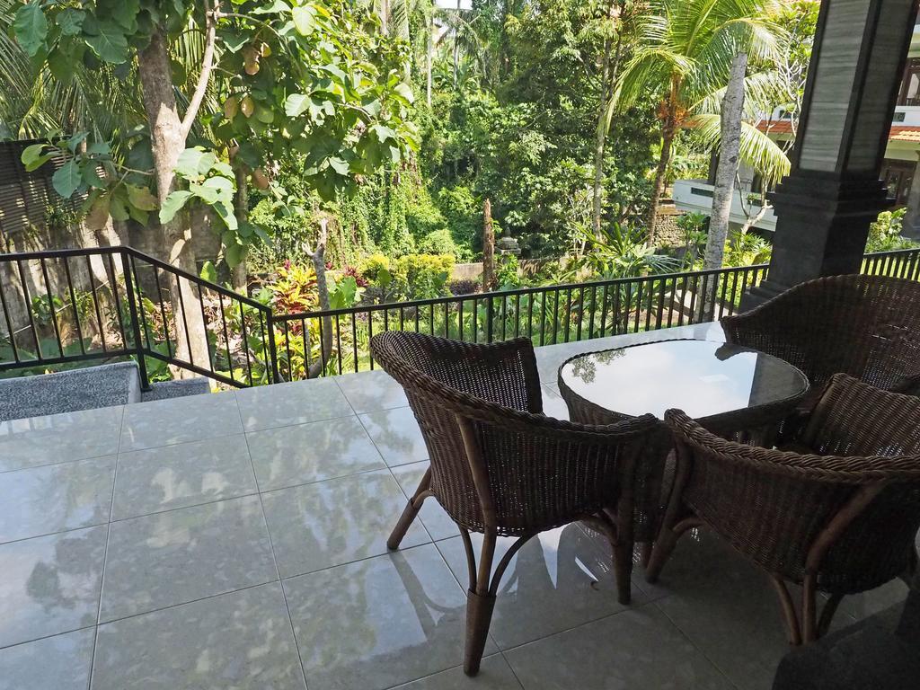 Argasoka Bungalows Ubud Exterior foto