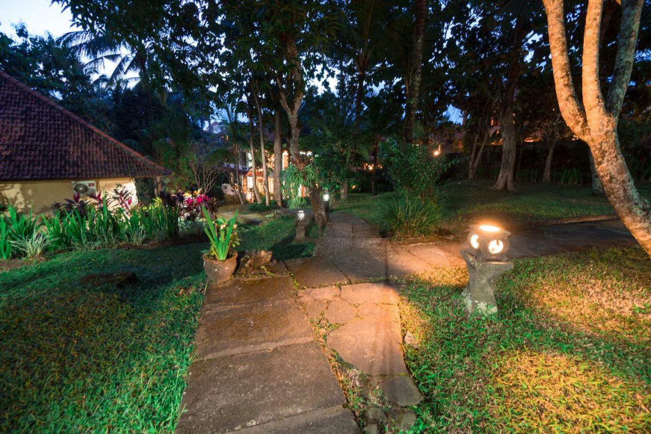 Argasoka Bungalows Ubud Exterior foto